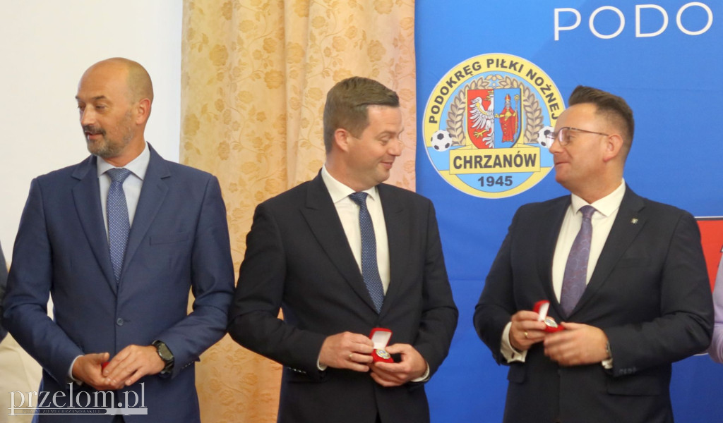 80-lecie Podokręgu Piłki Nożnej w Chrzanowie