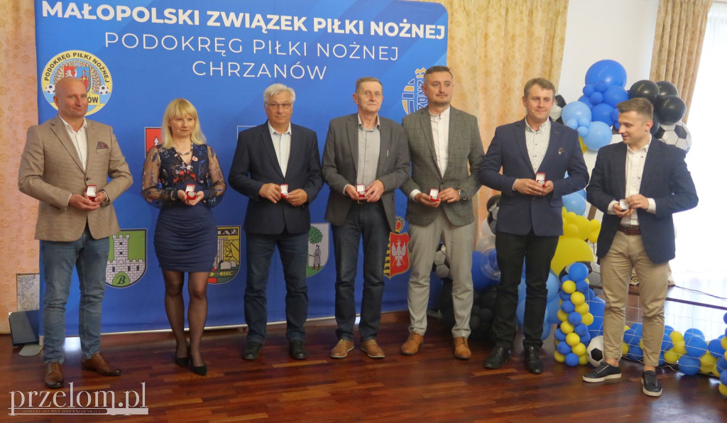 80-lecie Podokręgu Piłki Nożnej w Chrzanowie