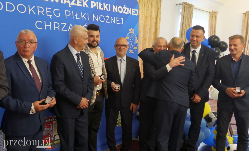 80-lecie Podokręgu Piłki Nożnej w Chrzanowie