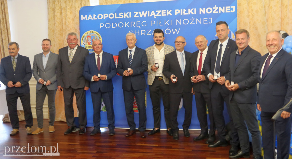 80-lecie Podokręgu Piłki Nożnej w Chrzanowie