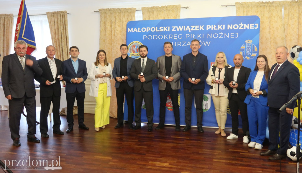 80-lecie Podokręgu Piłki Nożnej w Chrzanowie