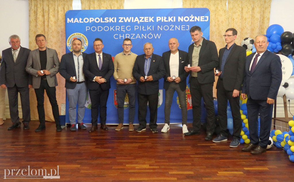 80-lecie Podokręgu Piłki Nożnej w Chrzanowie