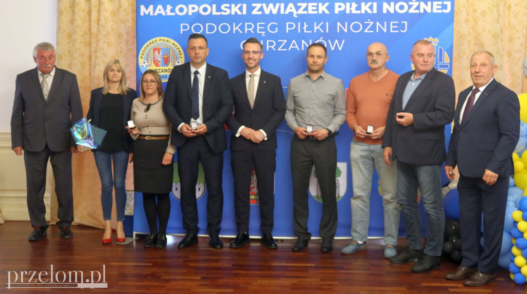 80-lecie Podokręgu Piłki Nożnej w Chrzanowie