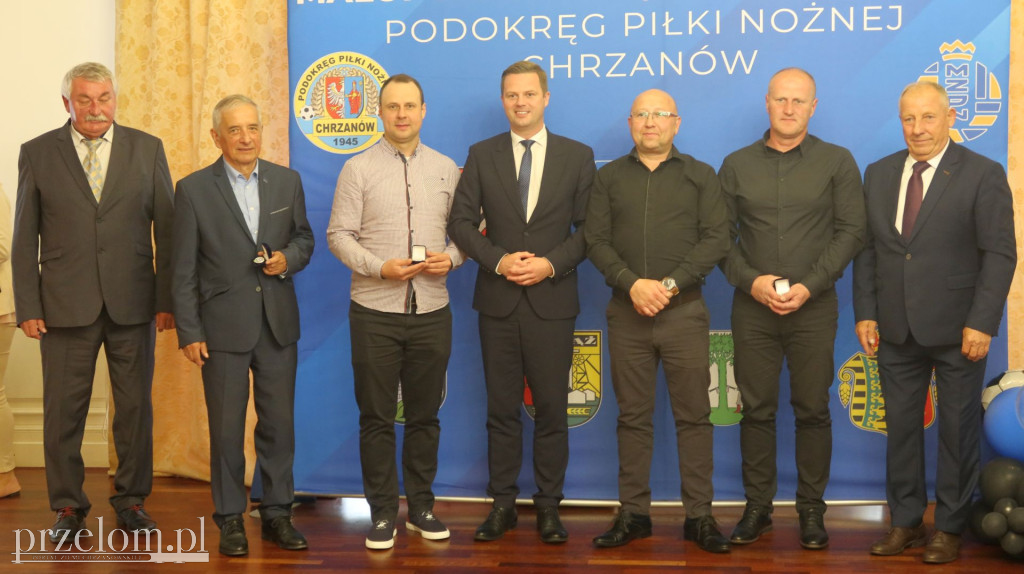 80-lecie Podokręgu Piłki Nożnej w Chrzanowie