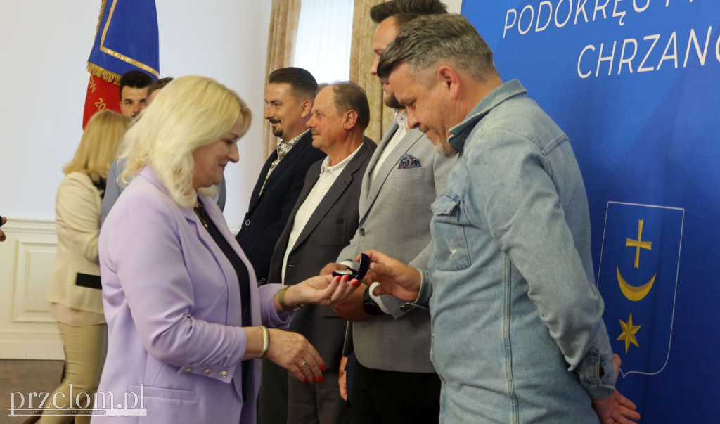 80-lecie Podokręgu Piłki Nożnej w Chrzanowie