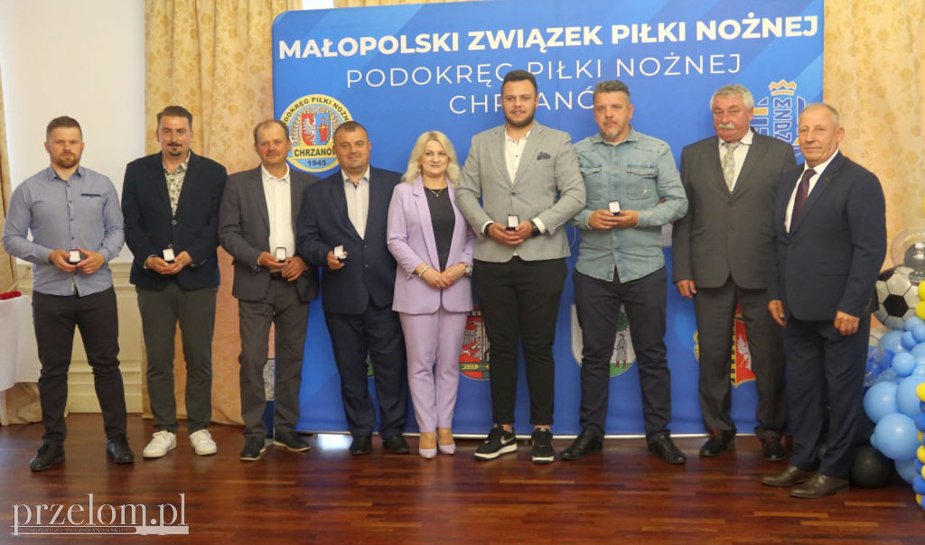 80-lecie Podokręgu Piłki Nożnej w Chrzanowie