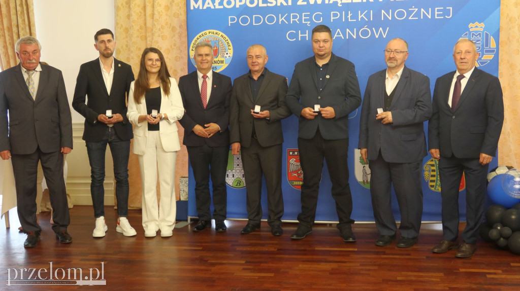 80-lecie Podokręgu Piłki Nożnej w Chrzanowie
