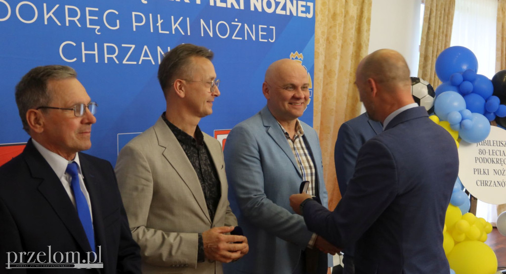 80-lecie Podokręgu Piłki Nożnej w Chrzanowie
