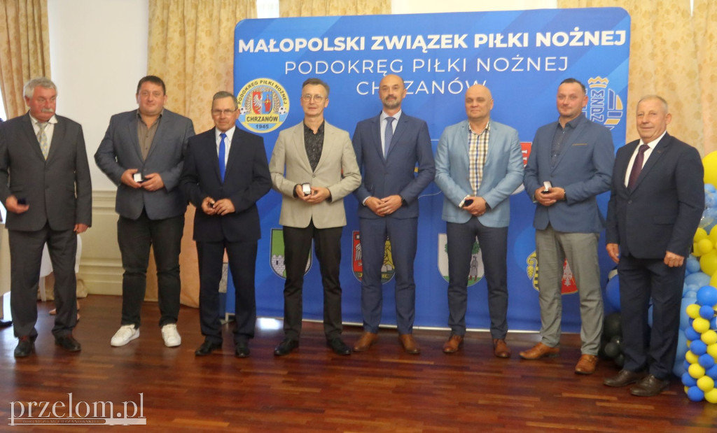 80-lecie Podokręgu Piłki Nożnej w Chrzanowie