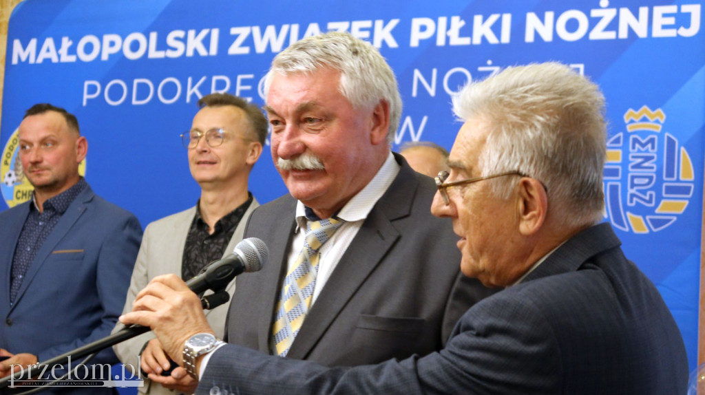 80-lecie Podokręgu Piłki Nożnej w Chrzanowie