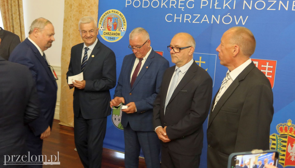 80-lecie Podokręgu Piłki Nożnej w Chrzanowie