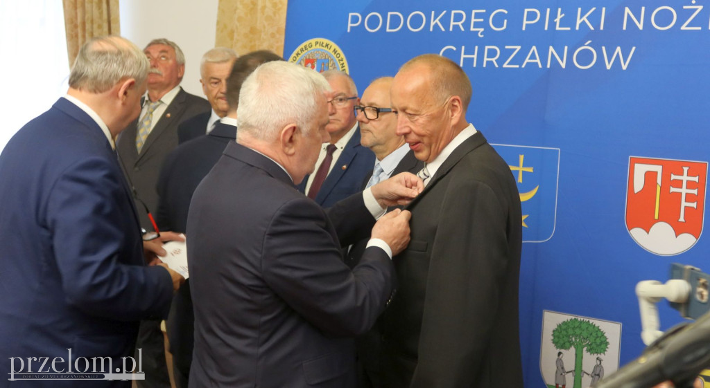 80-lecie Podokręgu Piłki Nożnej w Chrzanowie