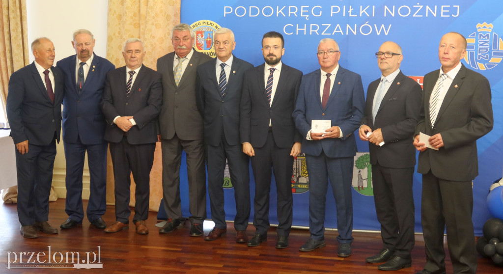 80-lecie Podokręgu Piłki Nożnej w Chrzanowie