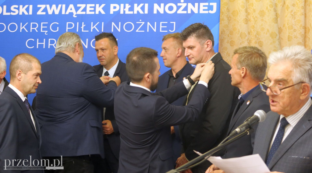 80-lecie Podokręgu Piłki Nożnej w Chrzanowie