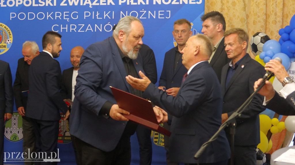 80-lecie Podokręgu Piłki Nożnej w Chrzanowie