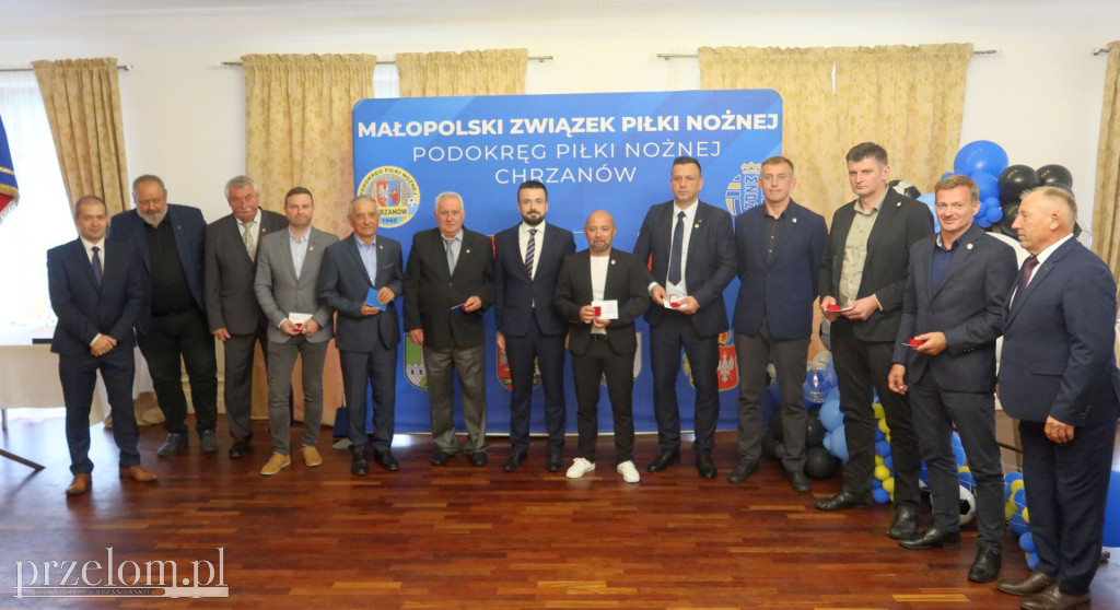 80-lecie Podokręgu Piłki Nożnej w Chrzanowie
