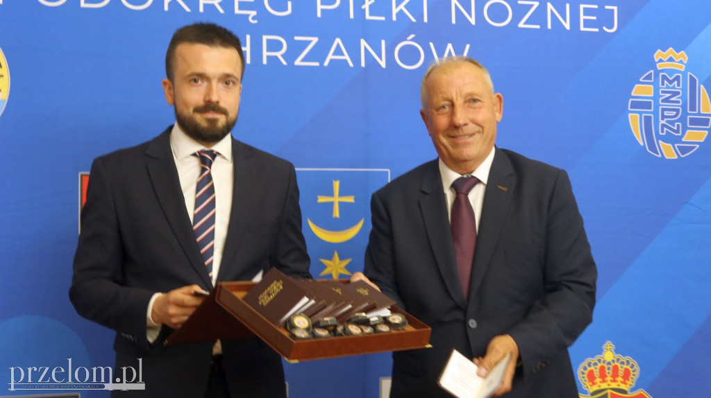 80-lecie Podokręgu Piłki Nożnej w Chrzanowie