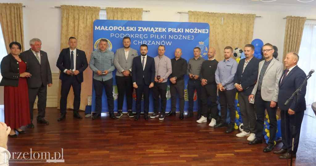 80-lecie Podokręgu Piłki Nożnej w Chrzanowie