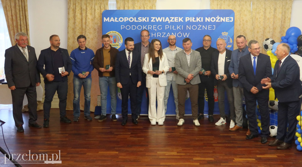 80-lecie Podokręgu Piłki Nożnej w Chrzanowie