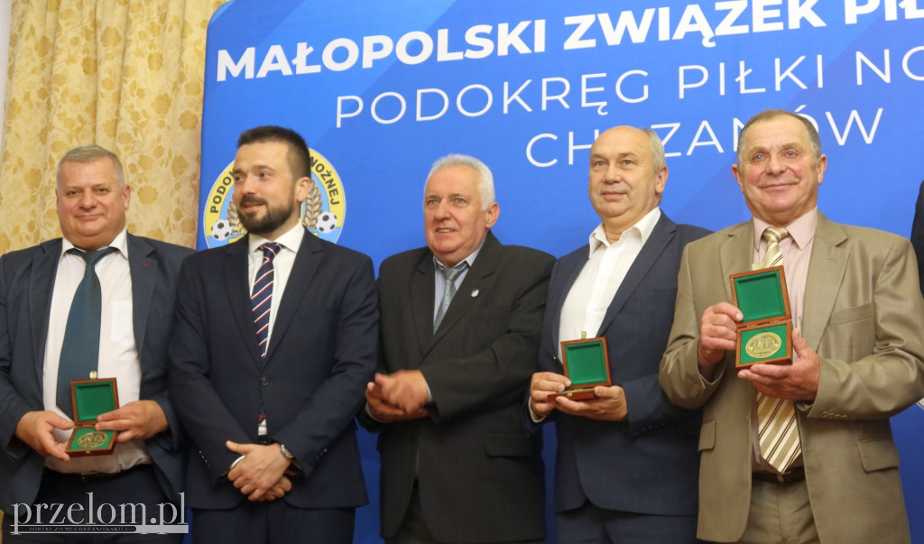 80-lecie Podokręgu Piłki Nożnej w Chrzanowie