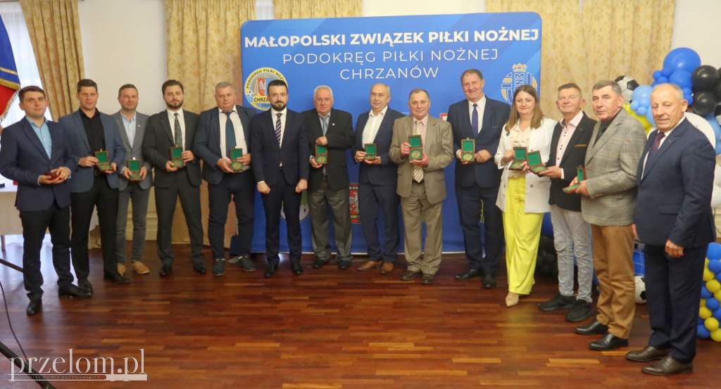 80-lecie Podokręgu Piłki Nożnej w Chrzanowie