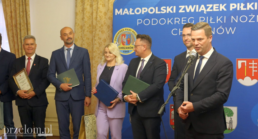 80-lecie Podokręgu Piłki Nożnej w Chrzanowie