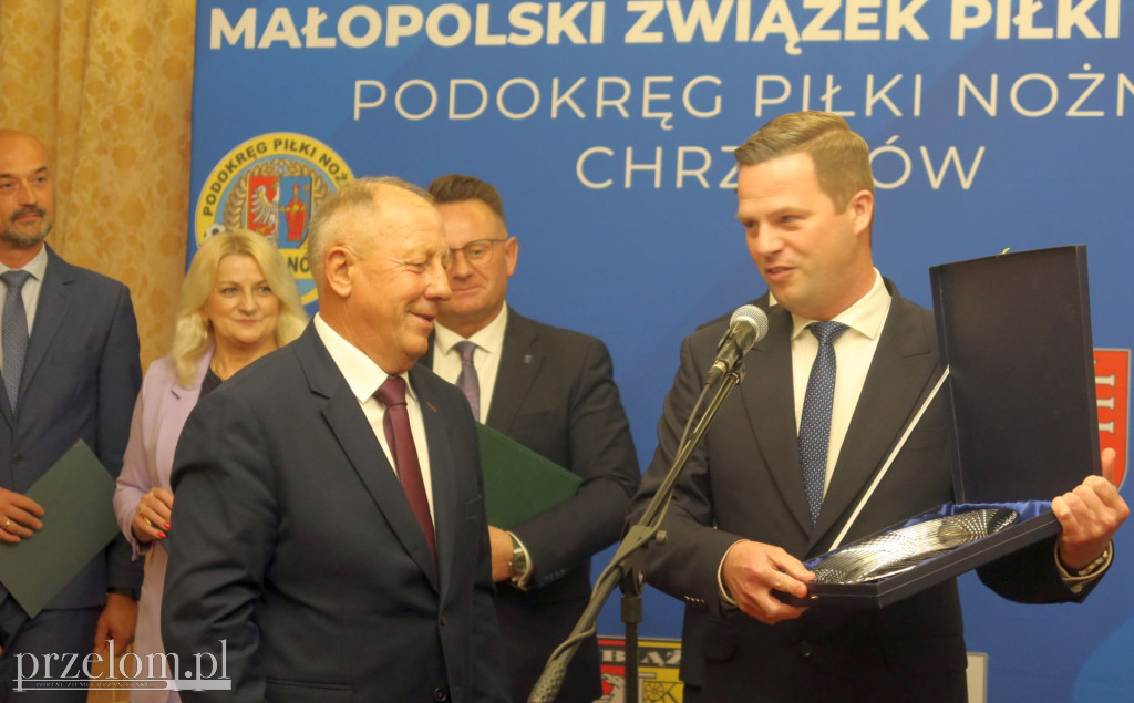 80-lecie Podokręgu Piłki Nożnej w Chrzanowie