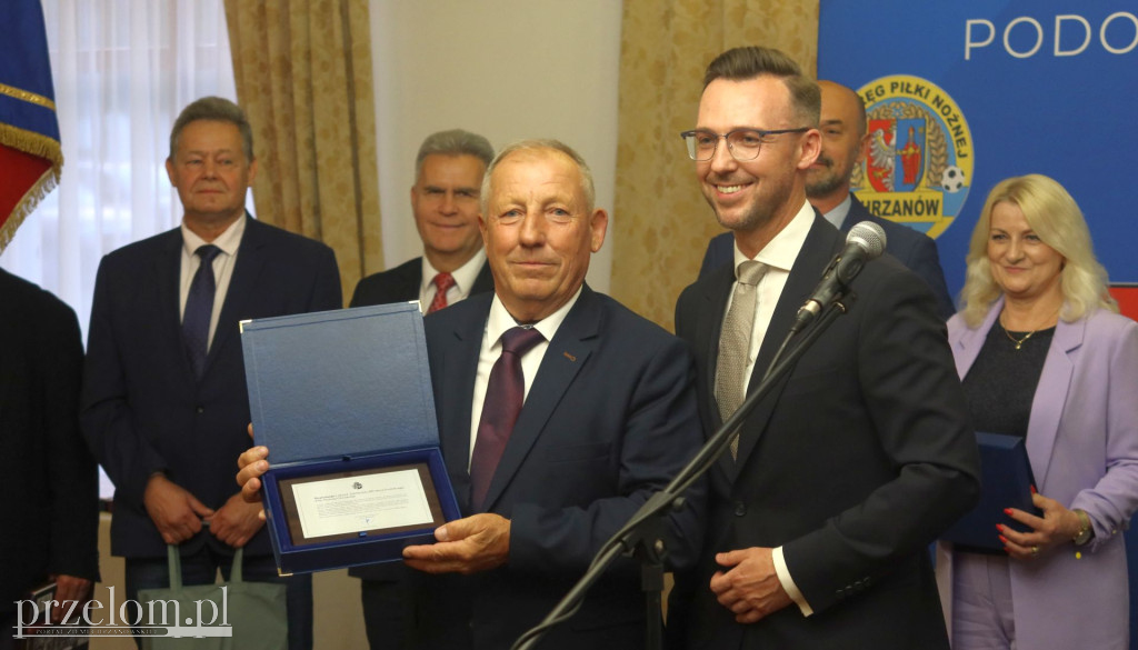 80-lecie Podokręgu Piłki Nożnej w Chrzanowie