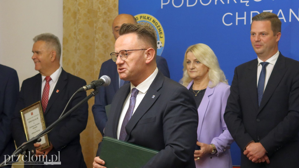 80-lecie Podokręgu Piłki Nożnej w Chrzanowie