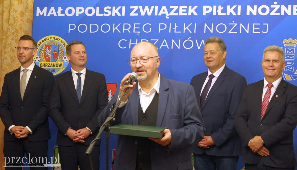80-lecie Podokręgu Piłki Nożnej w Chrzanowie