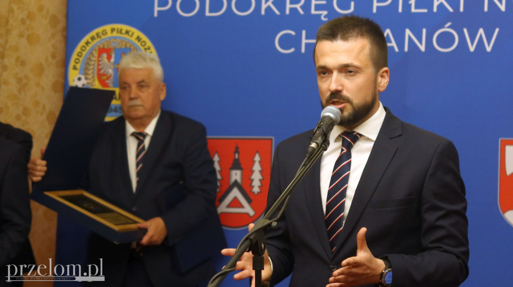 80-lecie Podokręgu Piłki Nożnej w Chrzanowie