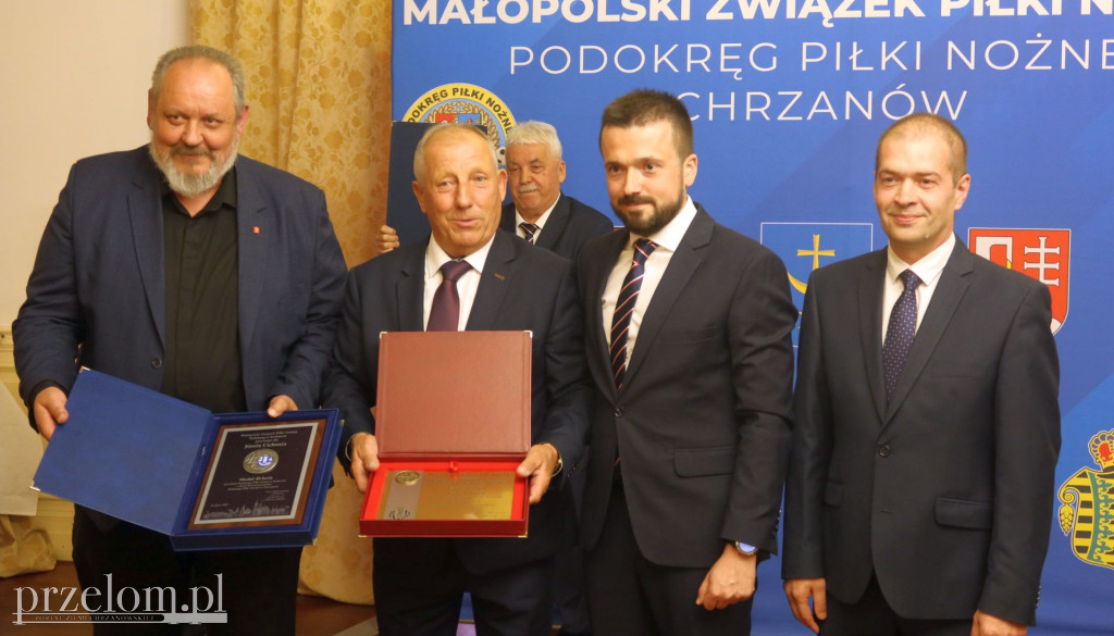 80-lecie Podokręgu Piłki Nożnej w Chrzanowie