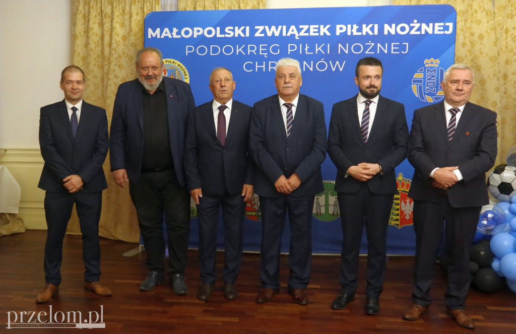 80-lecie Podokręgu Piłki Nożnej w Chrzanowie