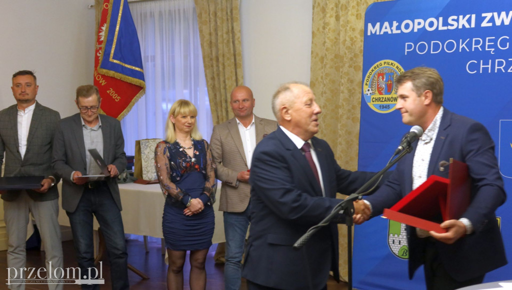 80-lecie Podokręgu Piłki Nożnej w Chrzanowie