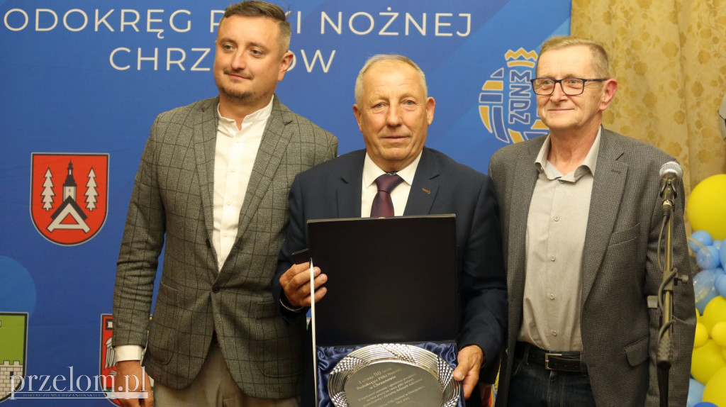 80-lecie Podokręgu Piłki Nożnej w Chrzanowie