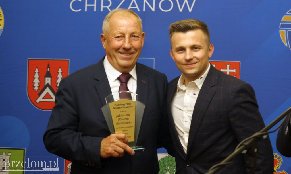 80-lecie Podokręgu Piłki Nożnej w Chrzanowie