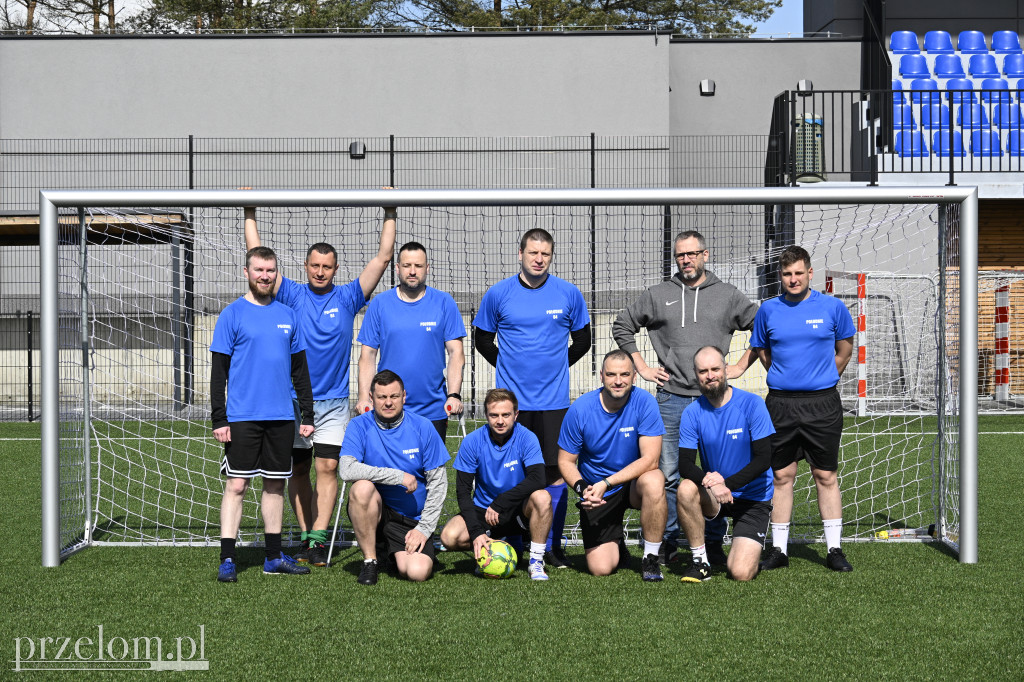 Turniej Piłki Nożnej dla Absolwentów SP8 Chrzanów - 24.05.2025