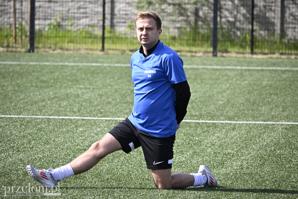Turniej Piłki Nożnej dla Absolwentów SP8 Chrzanów - 24.05.2025