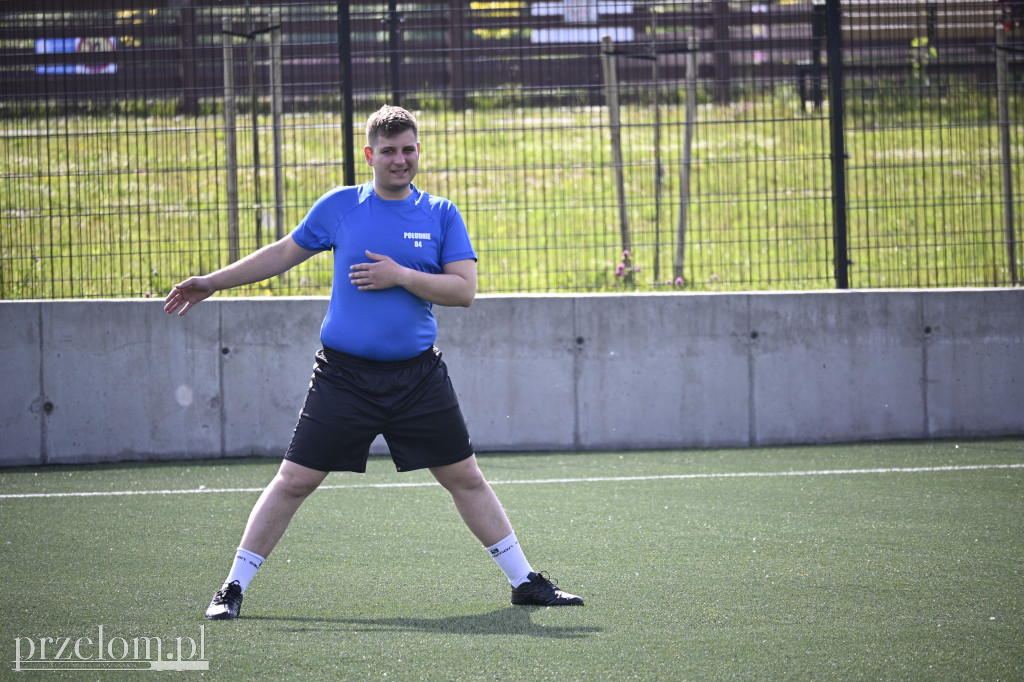 Turniej Piłki Nożnej dla Absolwentów SP8 Chrzanów - 24.05.2025