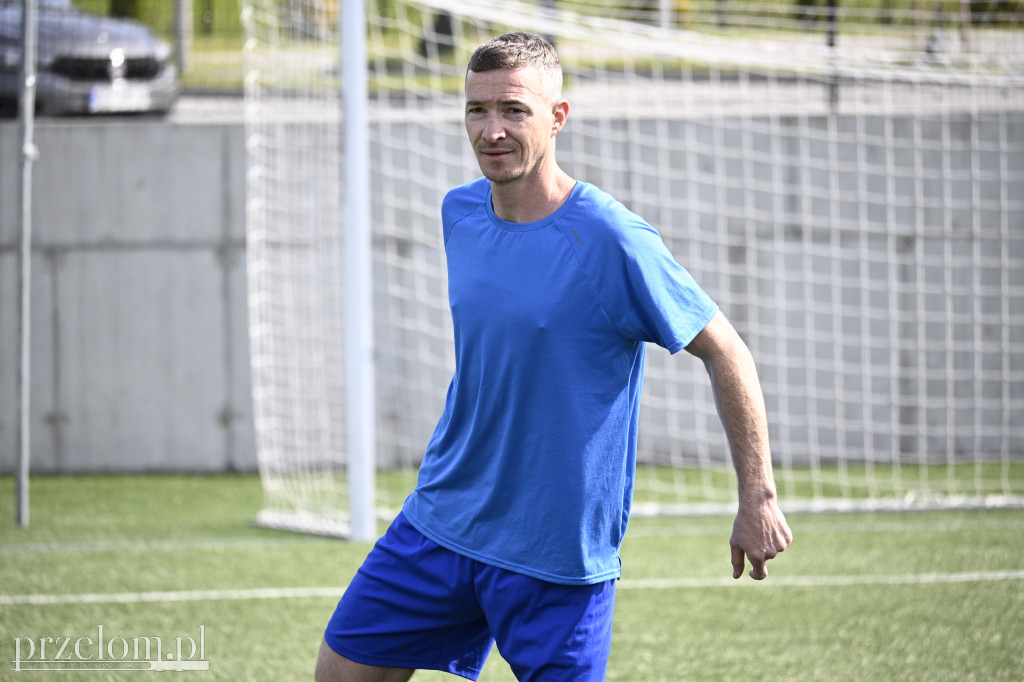 Turniej Piłki Nożnej dla Absolwentów SP8 Chrzanów - 24.05.2025