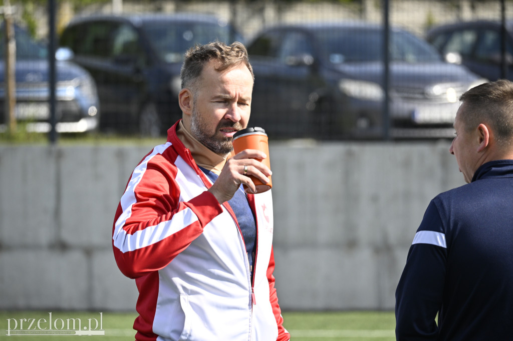 Turniej Piłki Nożnej dla Absolwentów SP8 Chrzanów - 24.05.2025