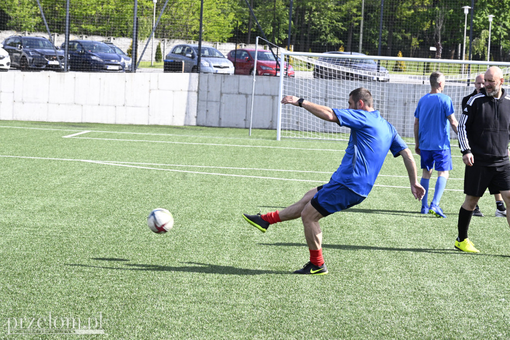 Turniej Piłki Nożnej dla Absolwentów SP8 Chrzanów - 24.05.2025