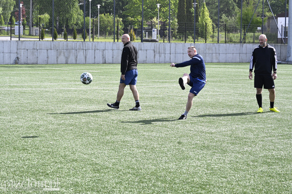 Turniej Piłki Nożnej dla Absolwentów SP8 Chrzanów - 24.05.2025