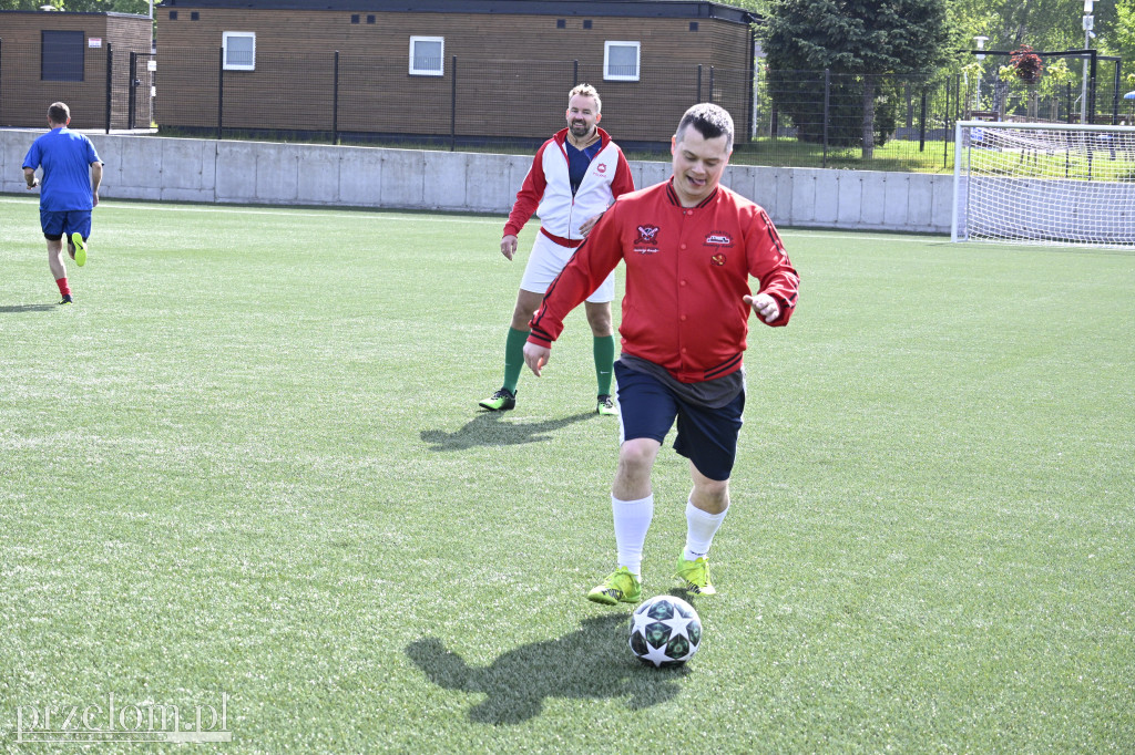 Turniej Piłki Nożnej dla Absolwentów SP8 Chrzanów - 24.05.2025