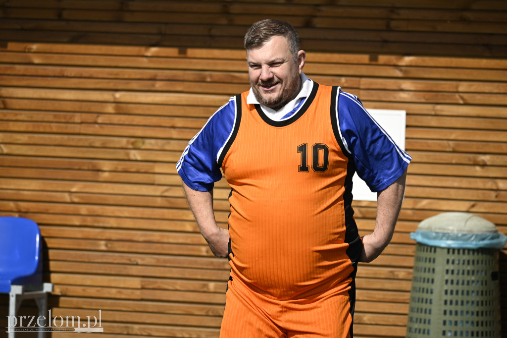 Turniej Piłki Nożnej dla Absolwentów SP8 Chrzanów - 24.05.2025