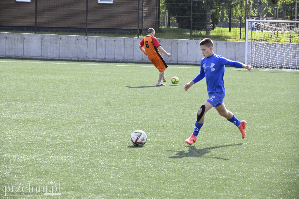 Turniej Piłki Nożnej dla Absolwentów SP8 Chrzanów - 24.05.2025