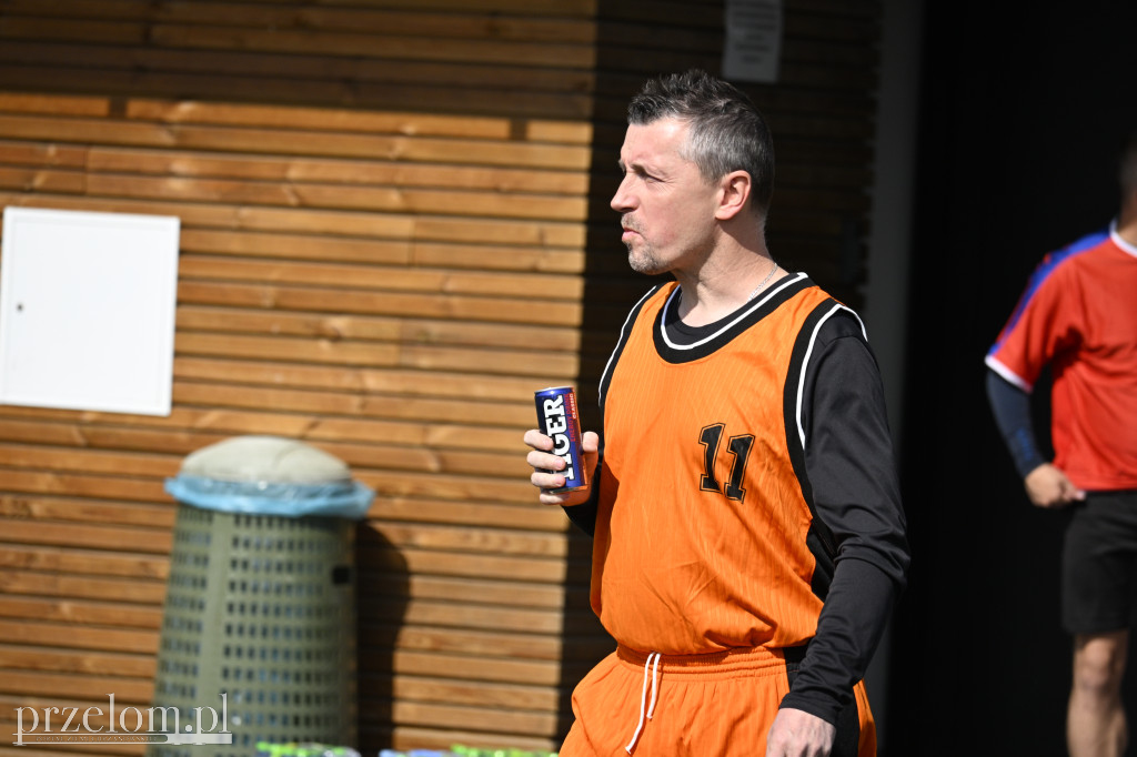 Turniej Piłki Nożnej dla Absolwentów SP8 Chrzanów - 24.05.2025