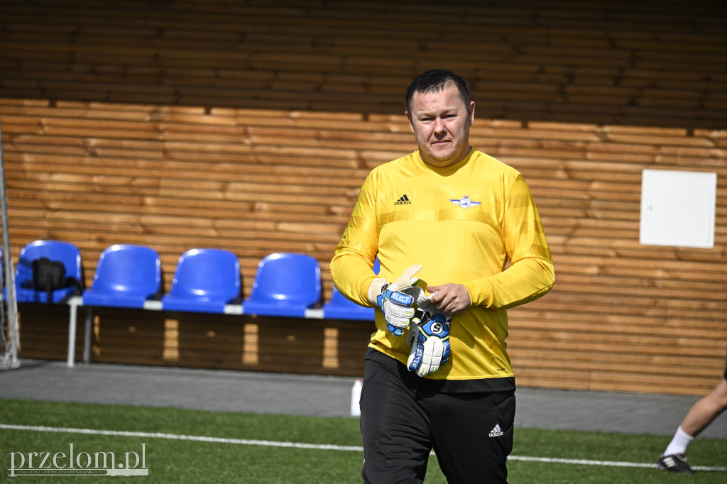 Turniej Piłki Nożnej dla Absolwentów SP8 Chrzanów - 24.05.2025