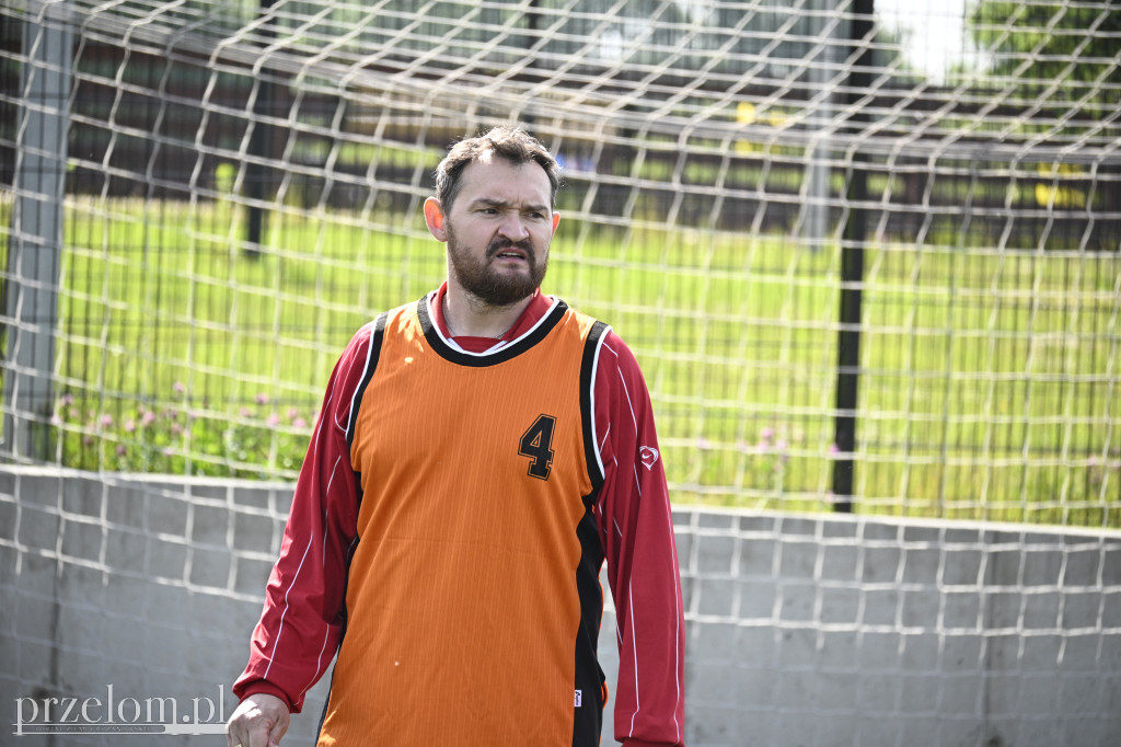 Turniej Piłki Nożnej dla Absolwentów SP8 Chrzanów - 24.05.2025