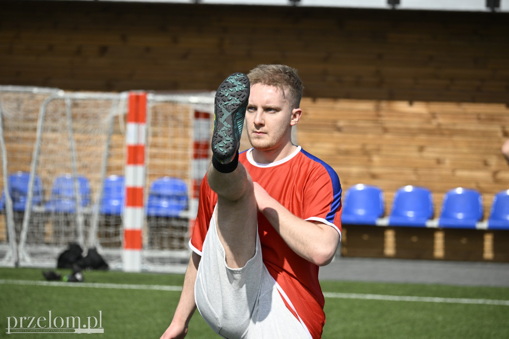 Turniej Piłki Nożnej dla Absolwentów SP8 Chrzanów - 24.05.2025